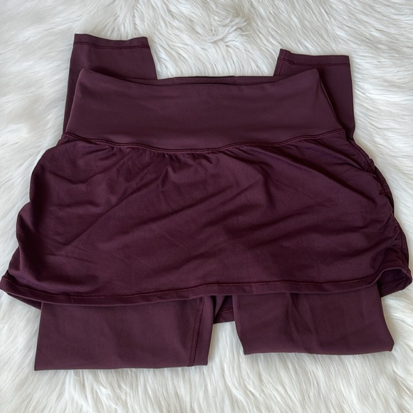 Athleta Elation 2 in 1 tight S - Picture 2 of 4